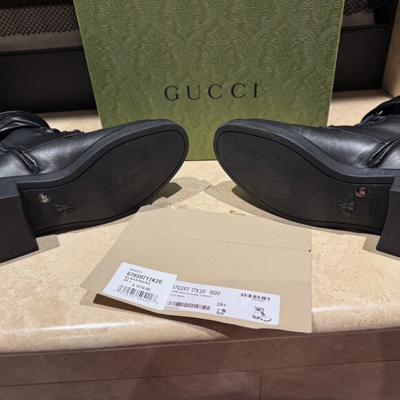 Gucci Boots - Picture 4 of 9